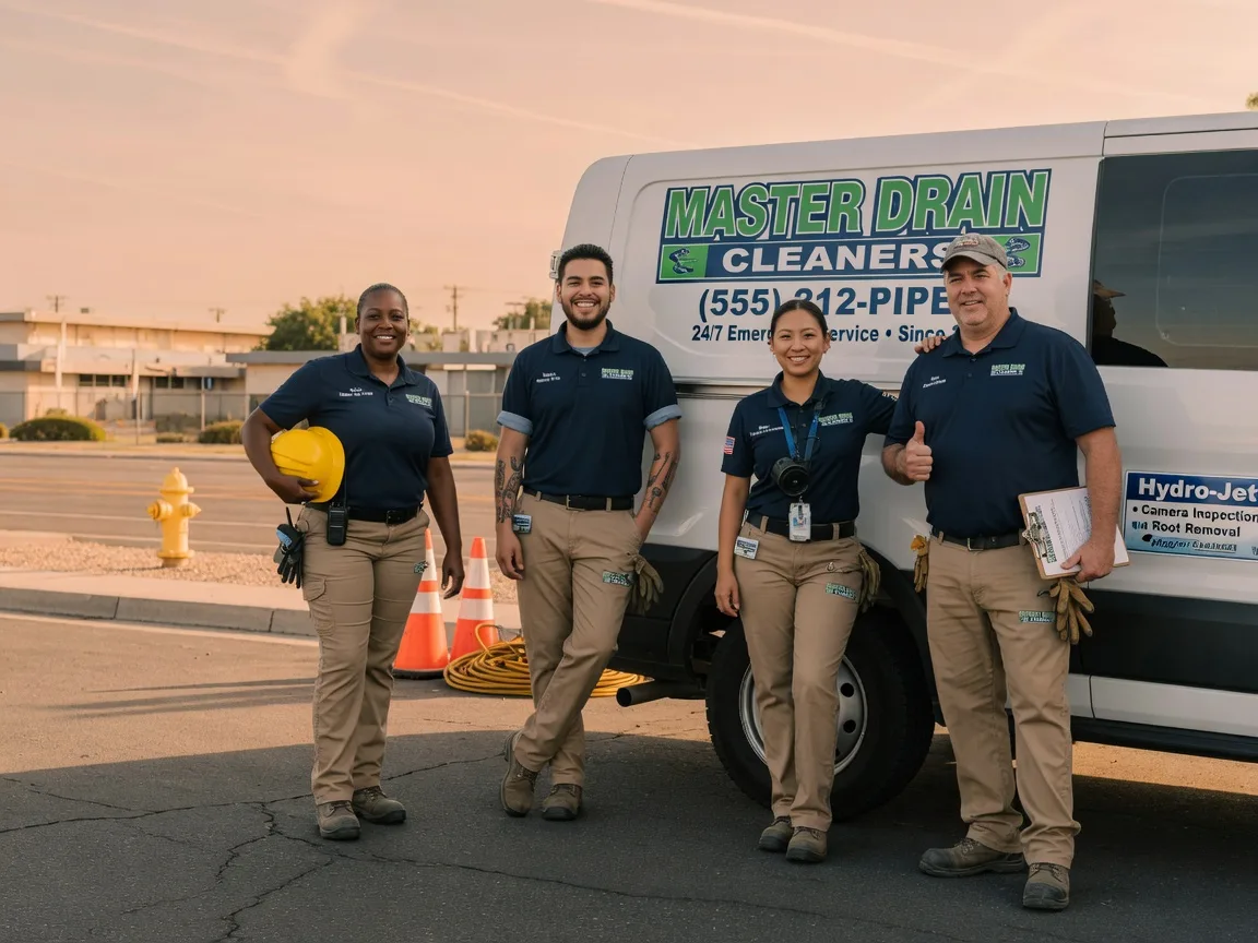 Drain Cleaning company in Surprise, AZ