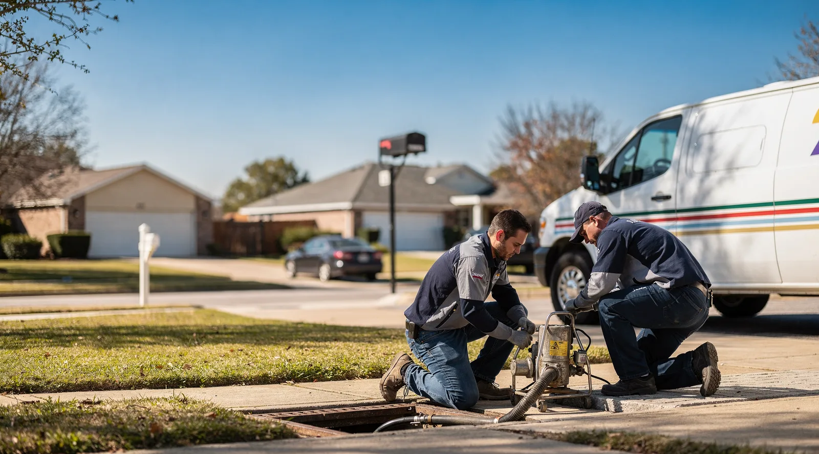 Drain Cleaning in Surprise, AZ near me